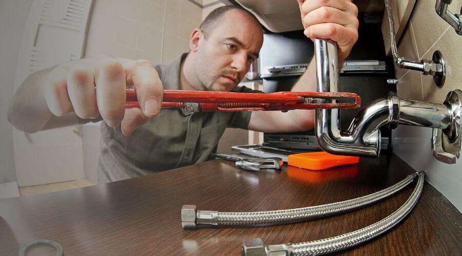 Professional sink repair in Dunlap, IA